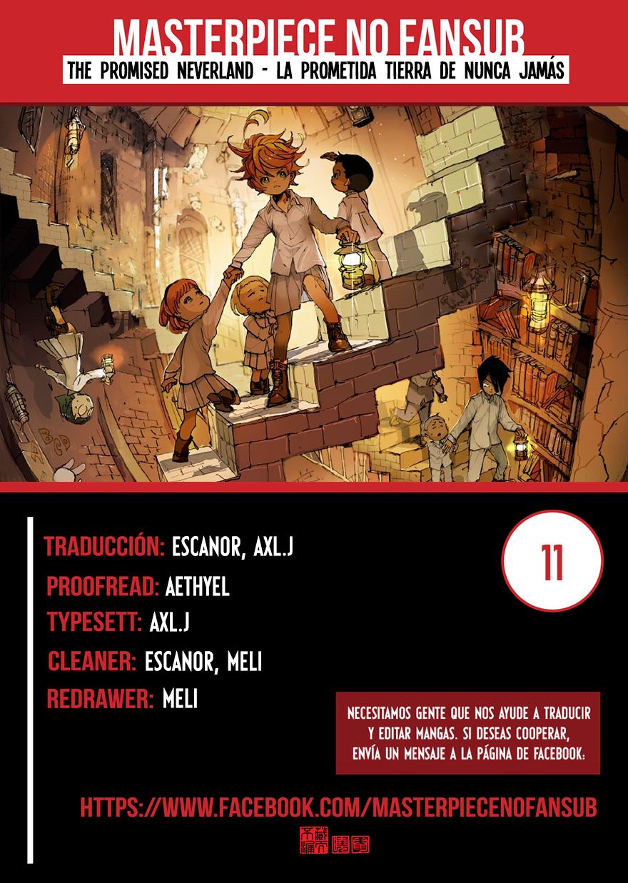 Read The Promised Neverland (es) Manga Online