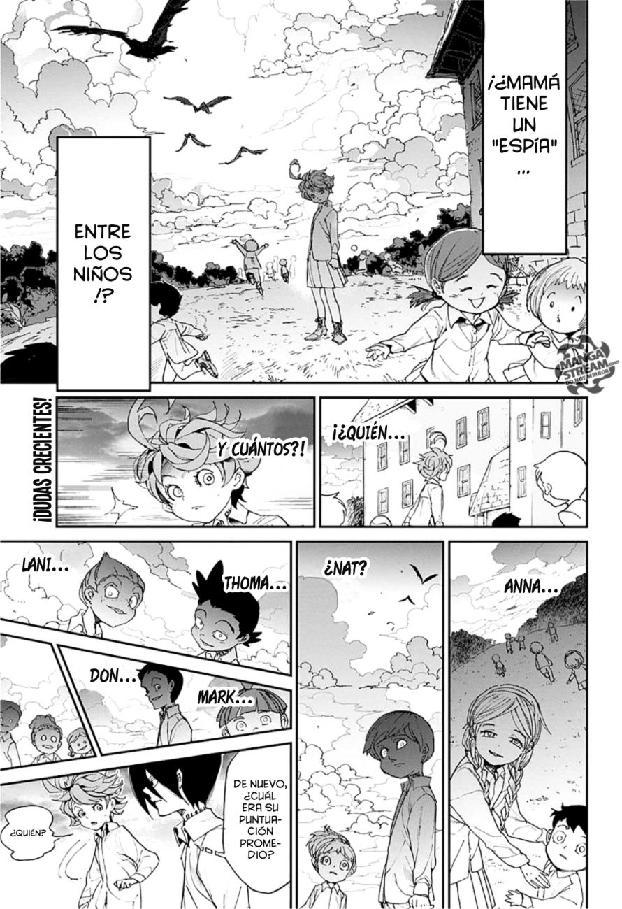Read The Promised Neverland (es) Manga Online