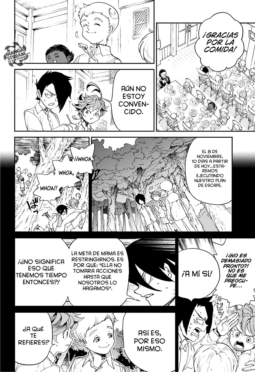 Read The Promised Neverland (es) Manga Online
