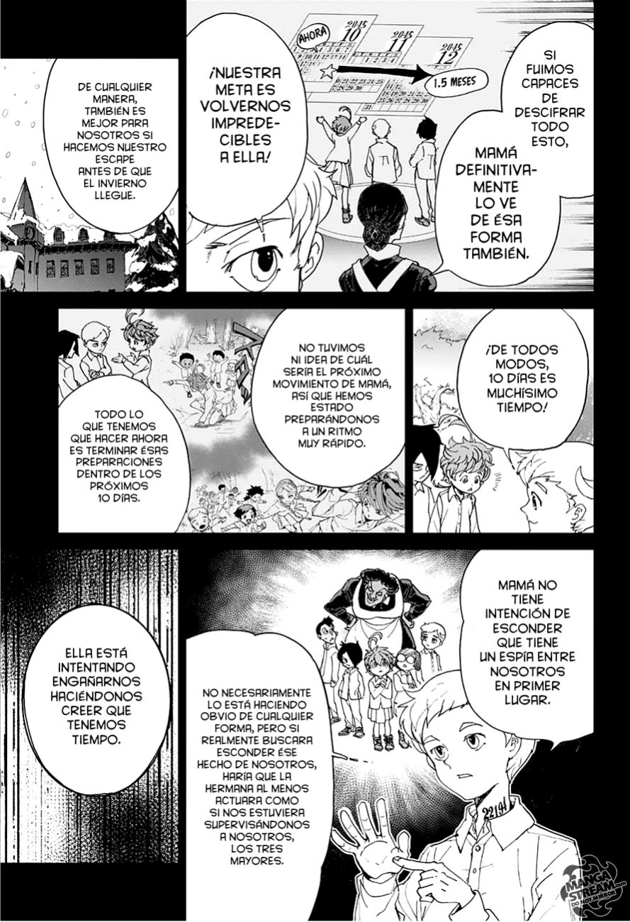 Read The Promised Neverland (es) Manga Online