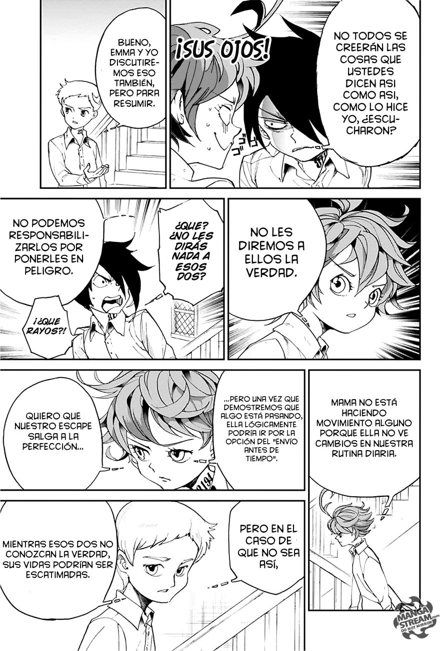 Read The Promised Neverland (es) Manga Online