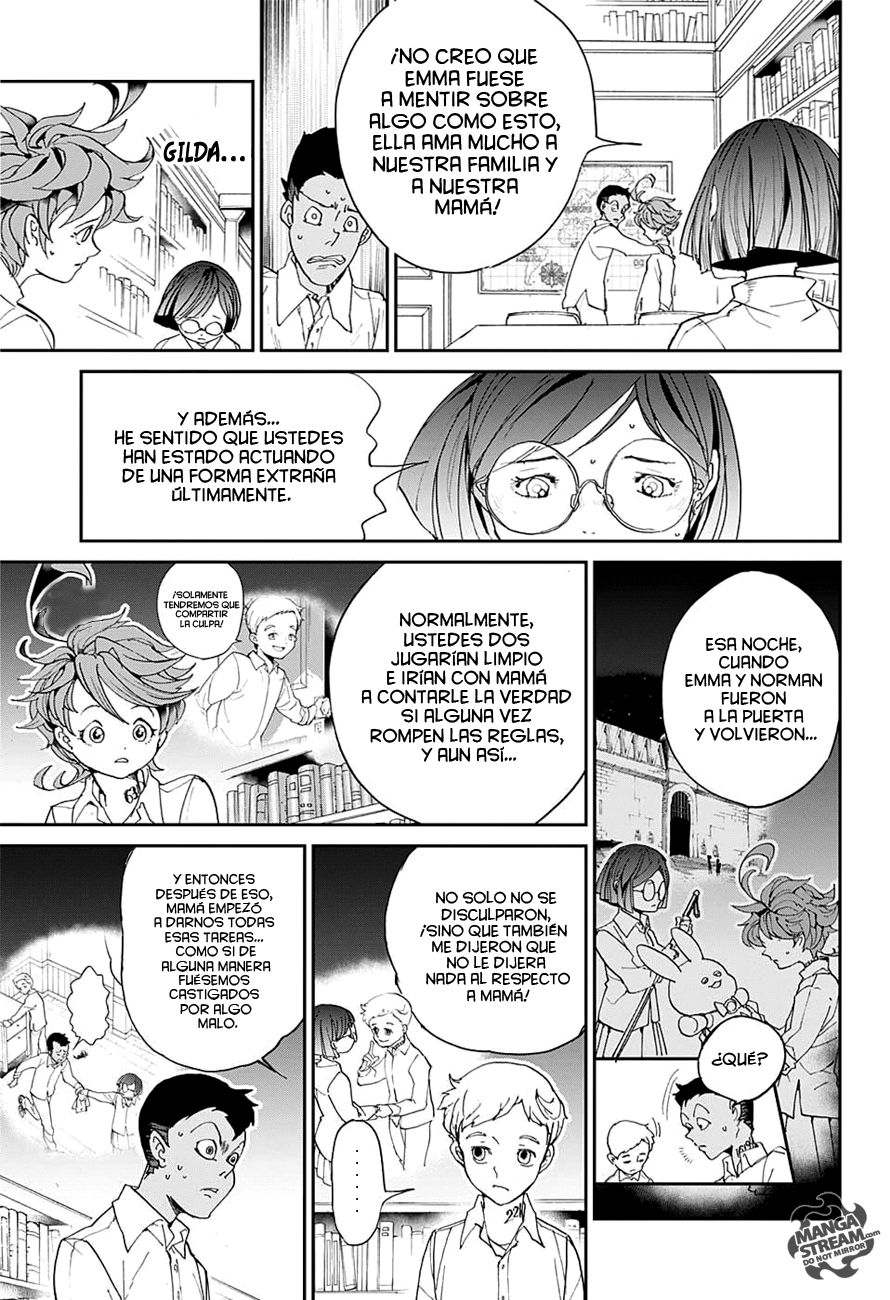 Read The Promised Neverland (es) Manga Online