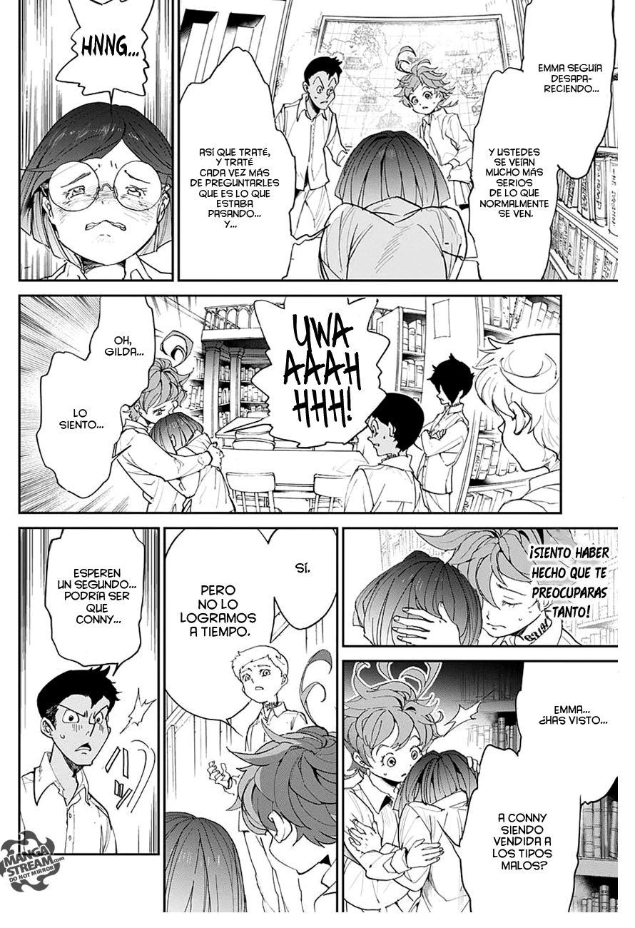Read The Promised Neverland (es) Manga Online