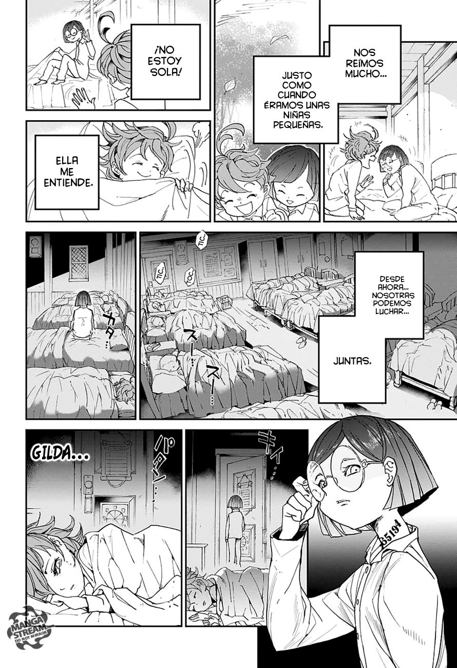 Read The Promised Neverland (es) Manga Online