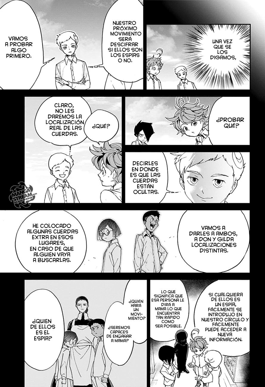 Read The Promised Neverland (es) Manga Online
