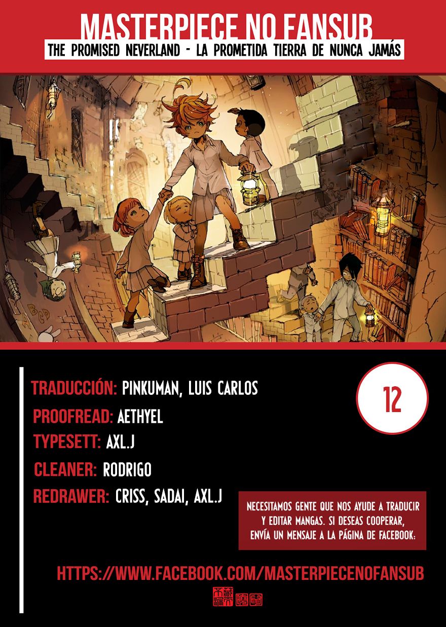 Read The Promised Neverland (es) Manga Online