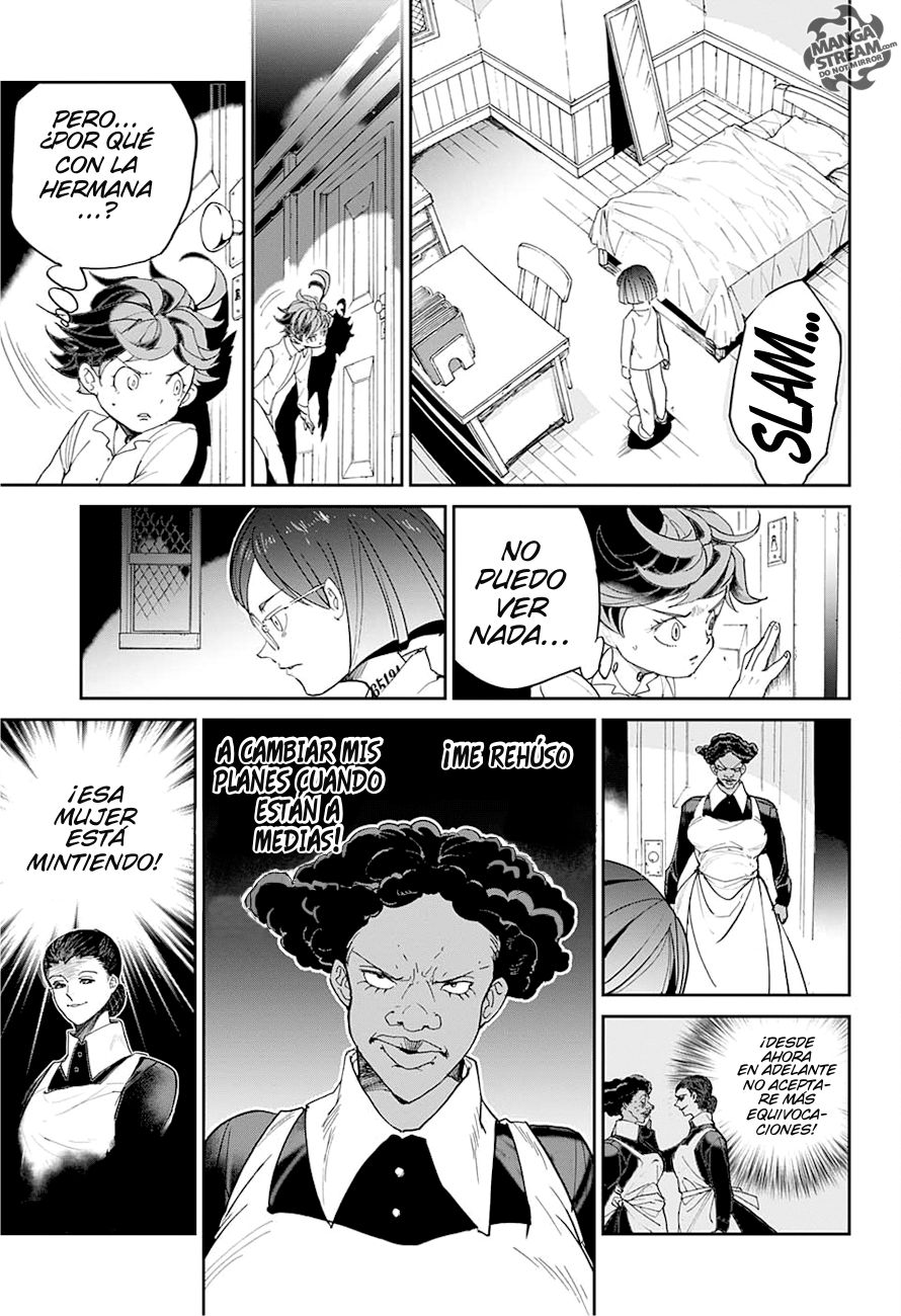 Read The Promised Neverland (es) Manga Online