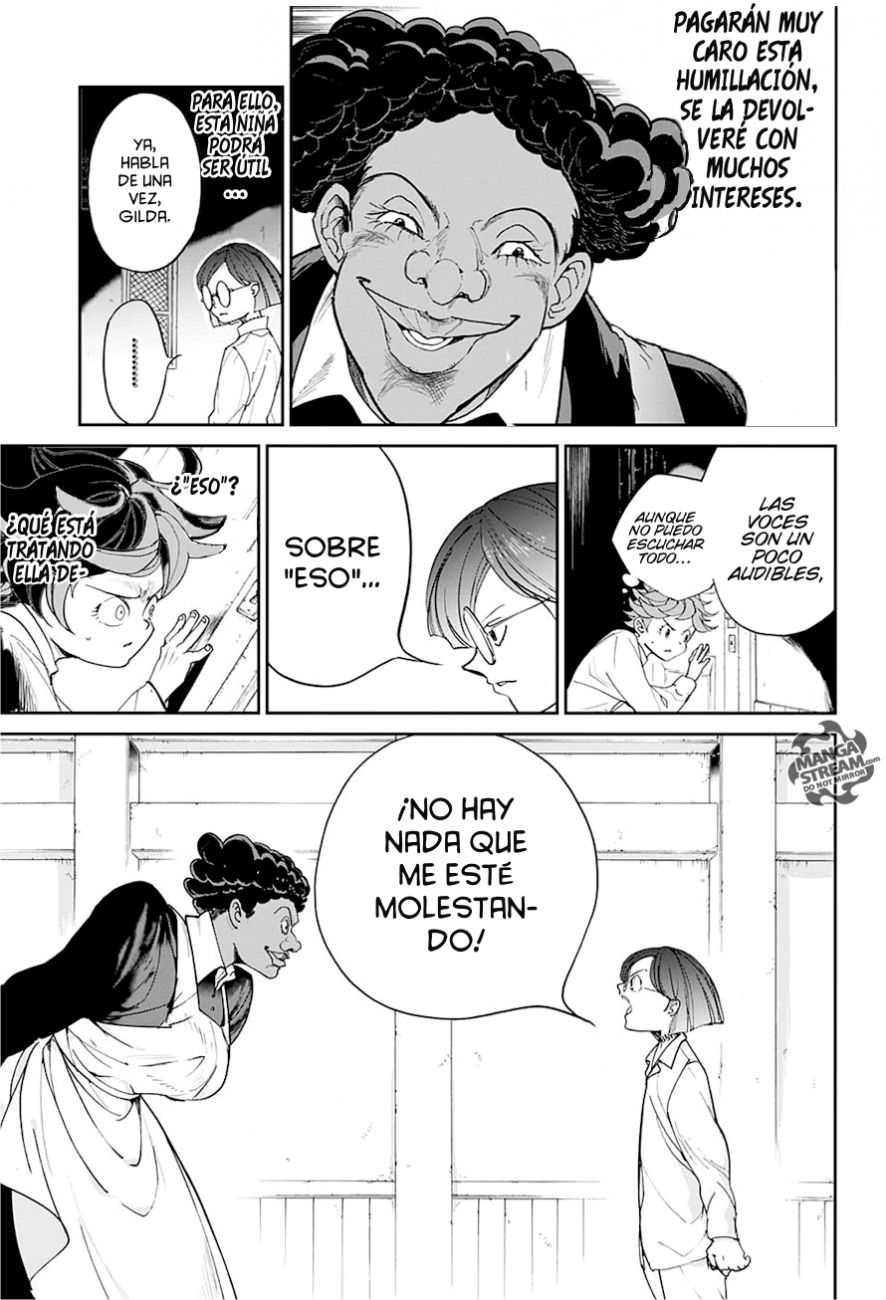 Read The Promised Neverland (es) Manga Online