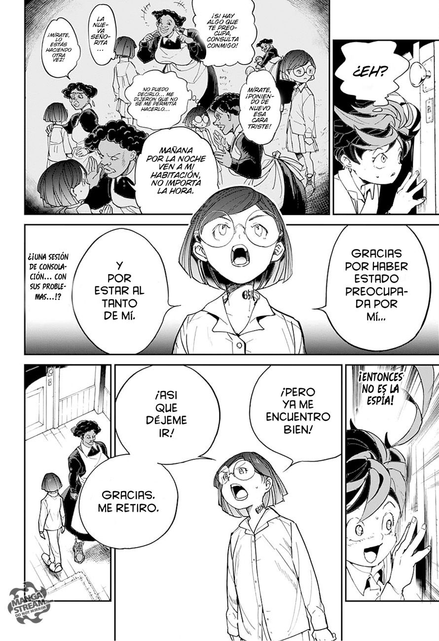 Read The Promised Neverland (es) Manga Online