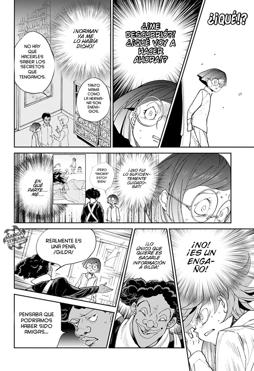 Read The Promised Neverland (es) Manga Online