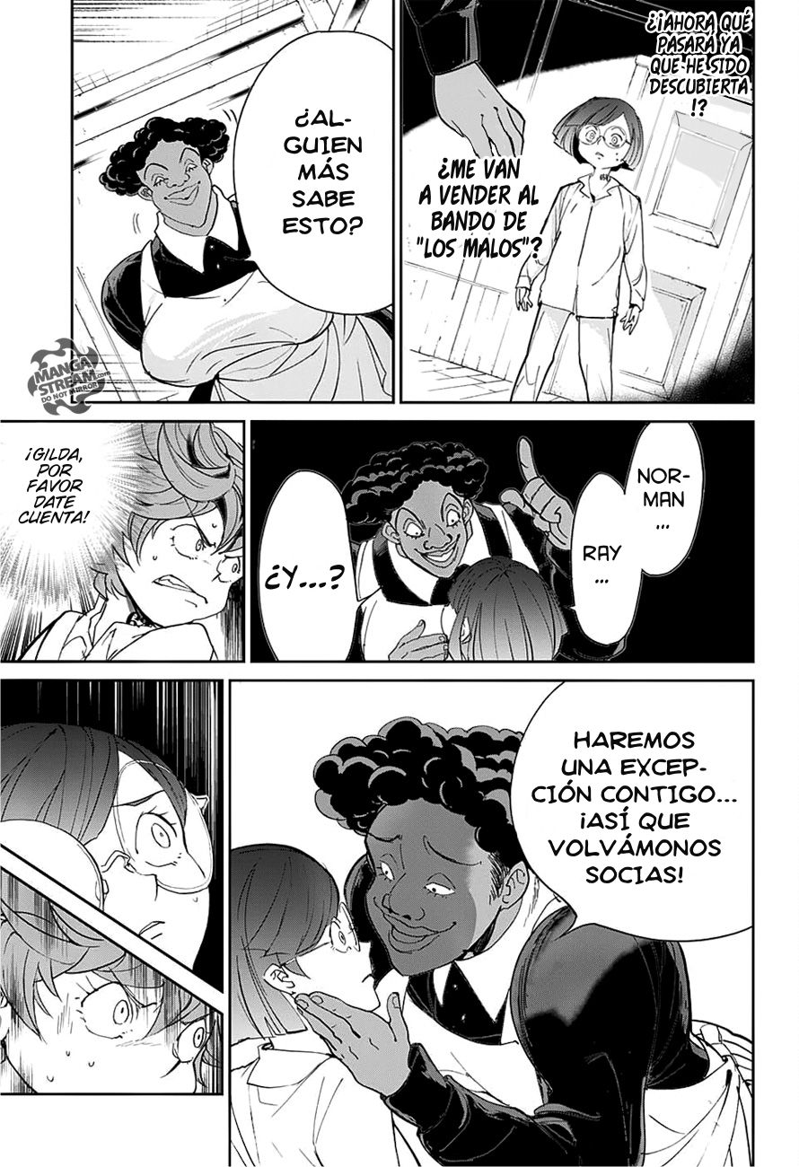 Read The Promised Neverland (es) Manga Online