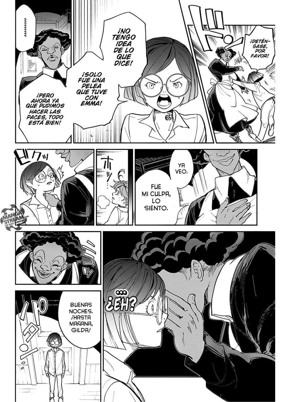 Read The Promised Neverland (es) Manga Online