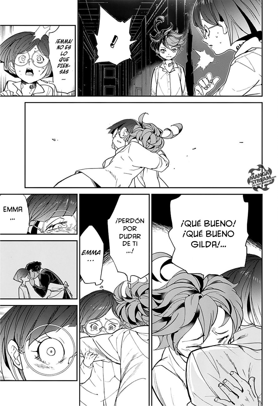 Read The Promised Neverland (es) Manga Online