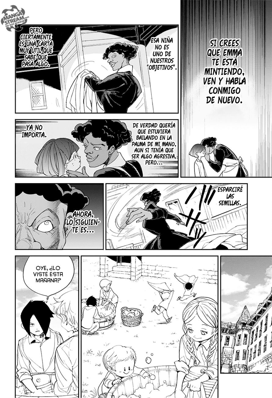 Read The Promised Neverland (es) Manga Online
