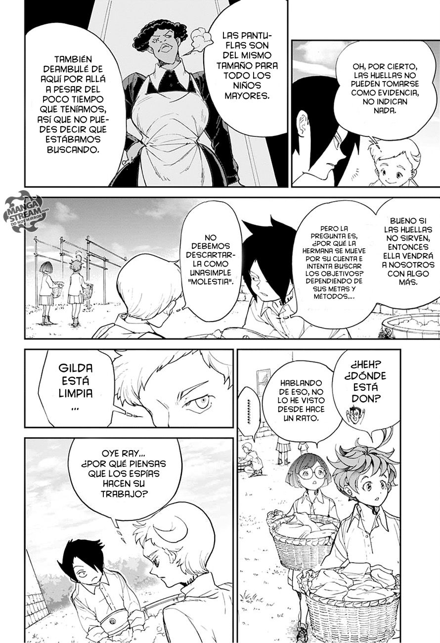 Read The Promised Neverland (es) Manga Online