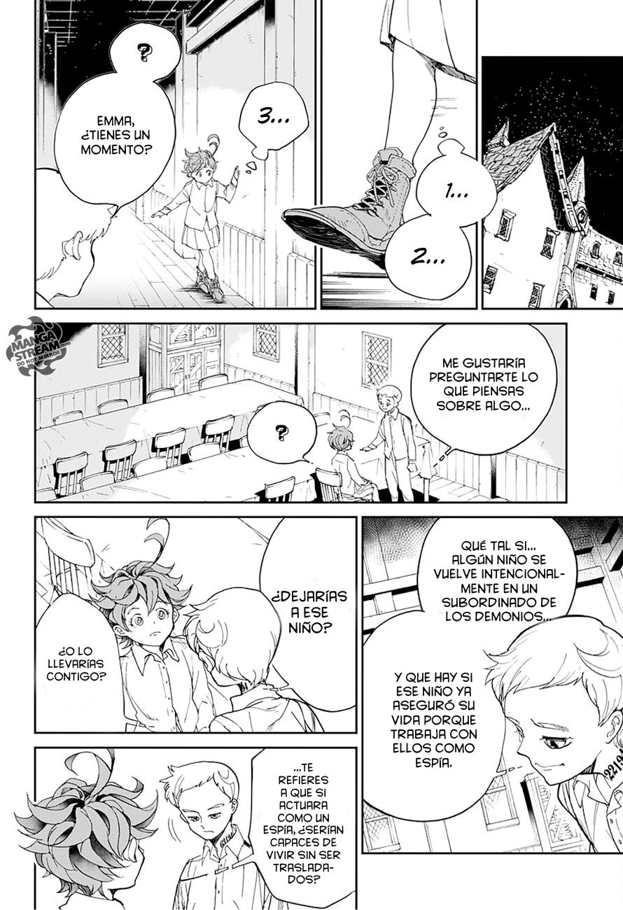 Read The Promised Neverland (es) Manga Online