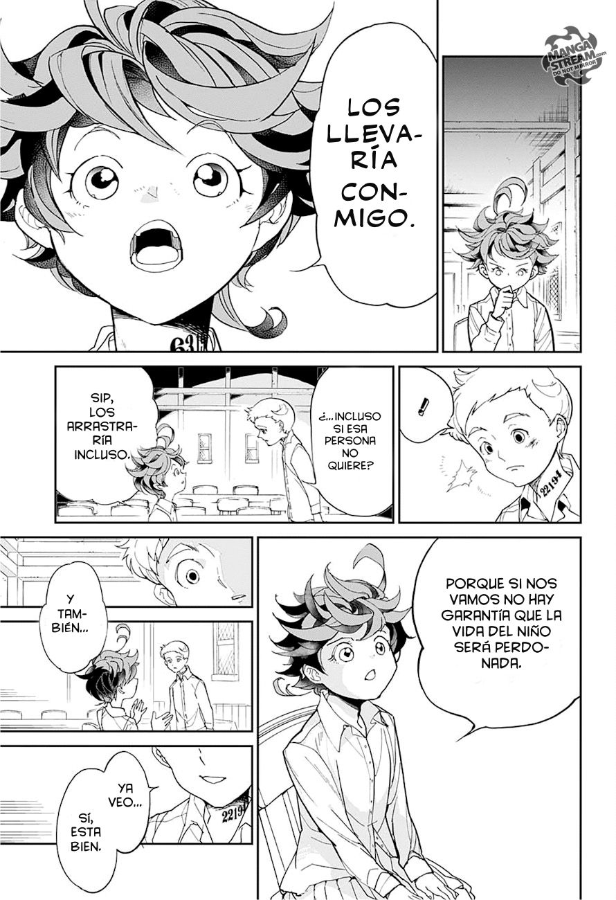 Read The Promised Neverland (es) Manga Online
