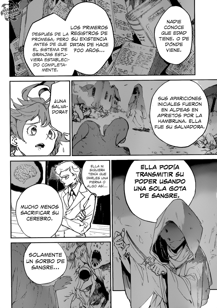 Read The Promised Neverland (es) Manga Online