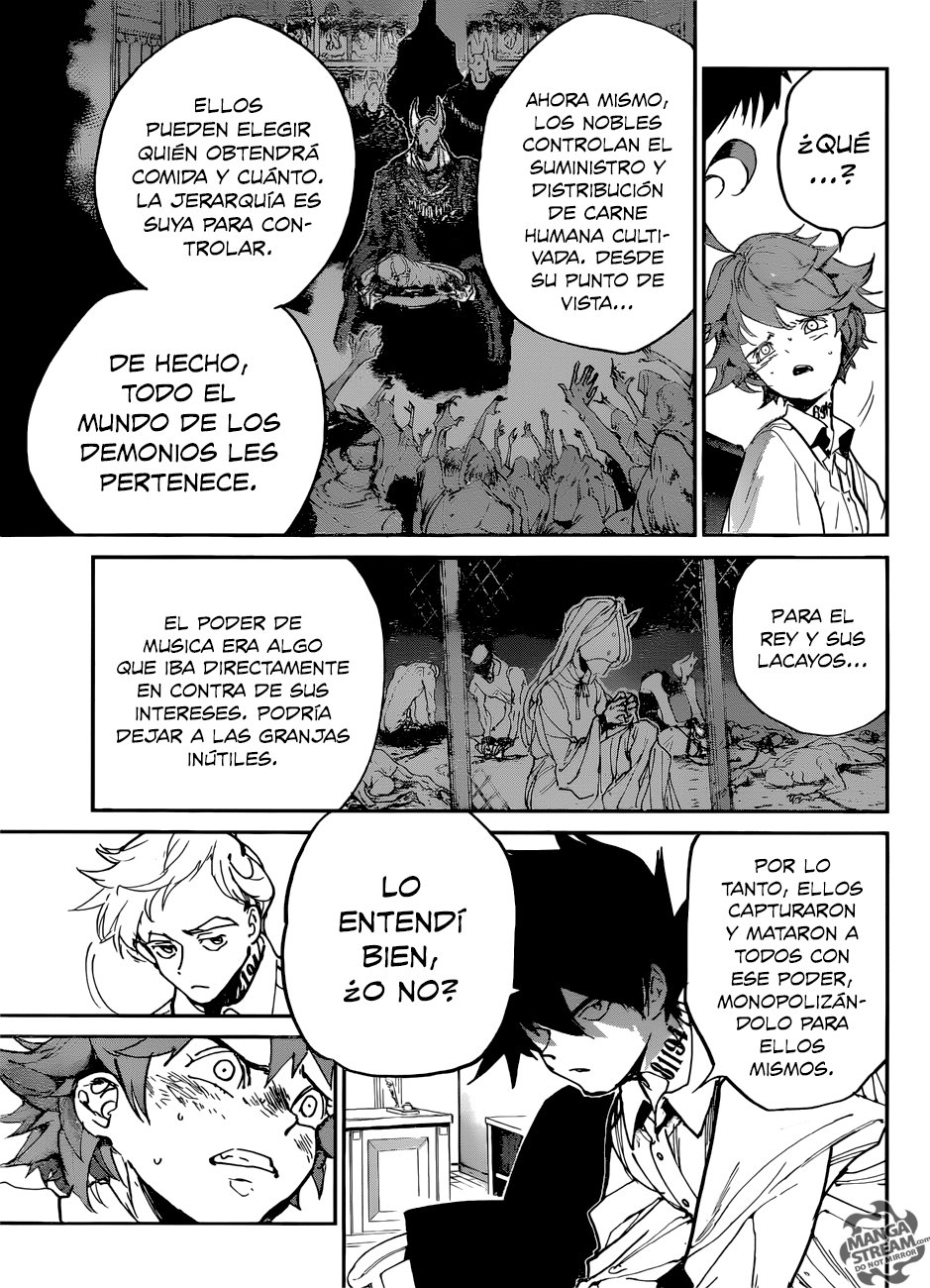 Read The Promised Neverland (es) Manga Online