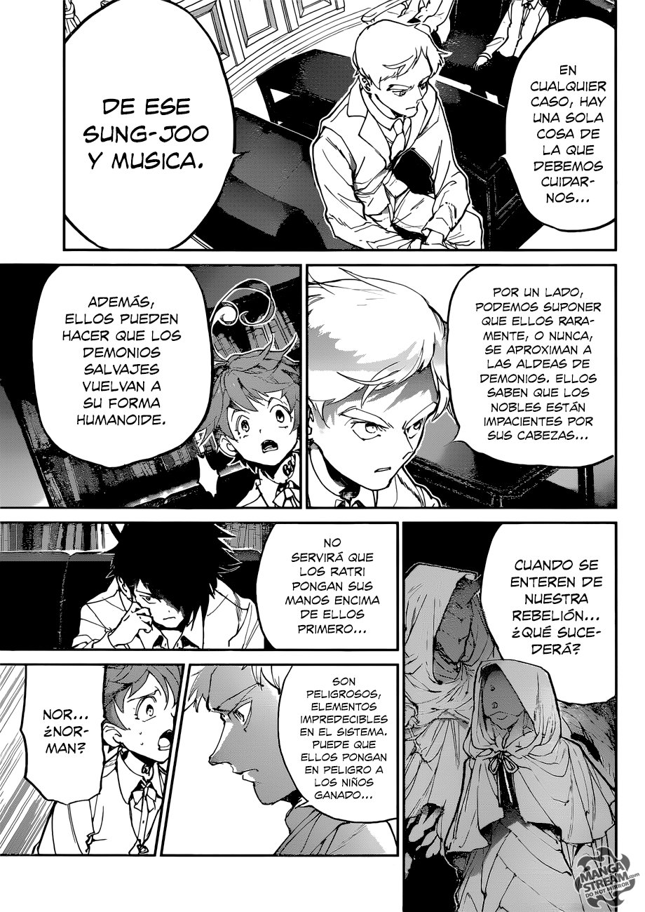 Read The Promised Neverland (es) Manga Online