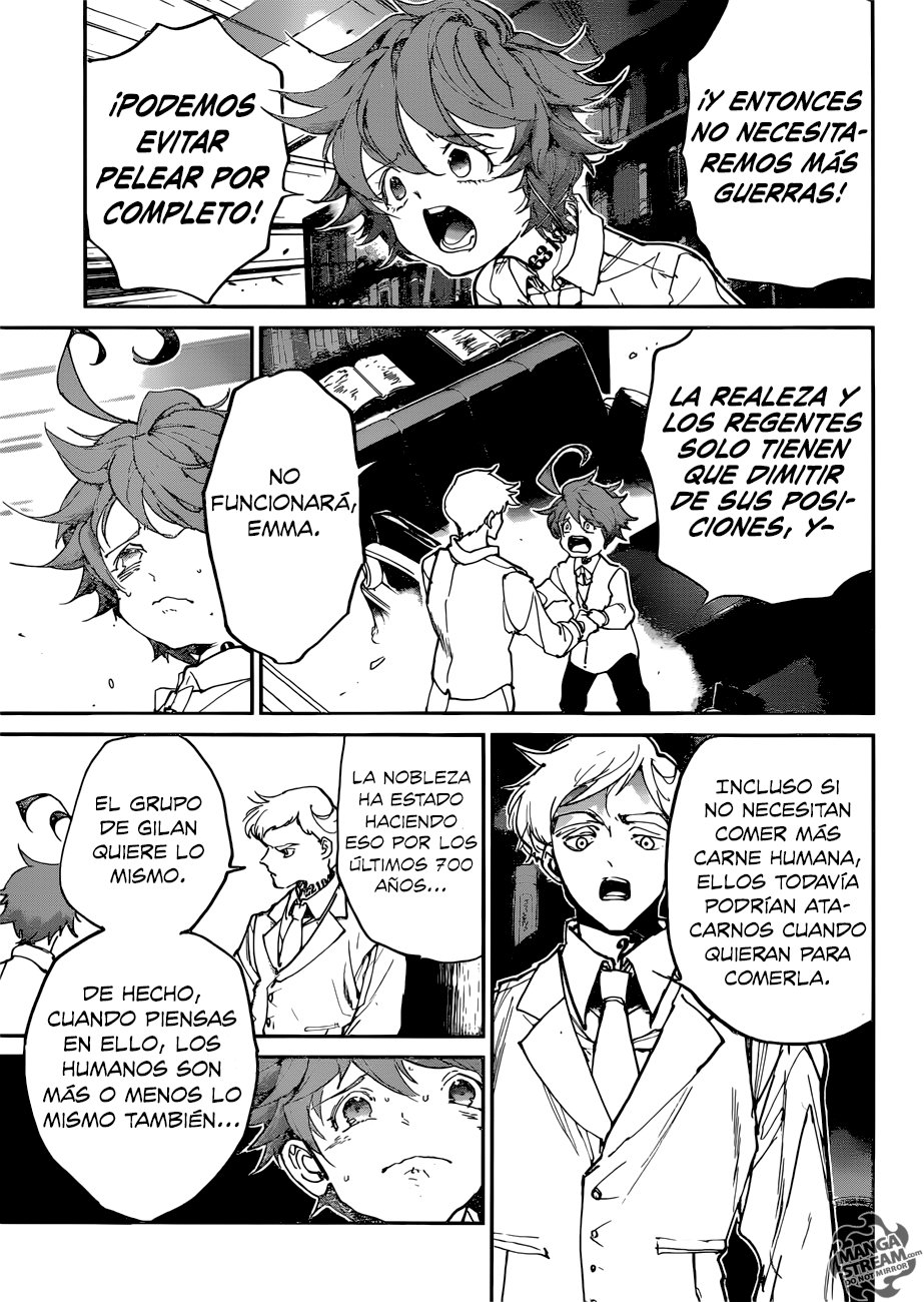 Read The Promised Neverland (es) Manga Online
