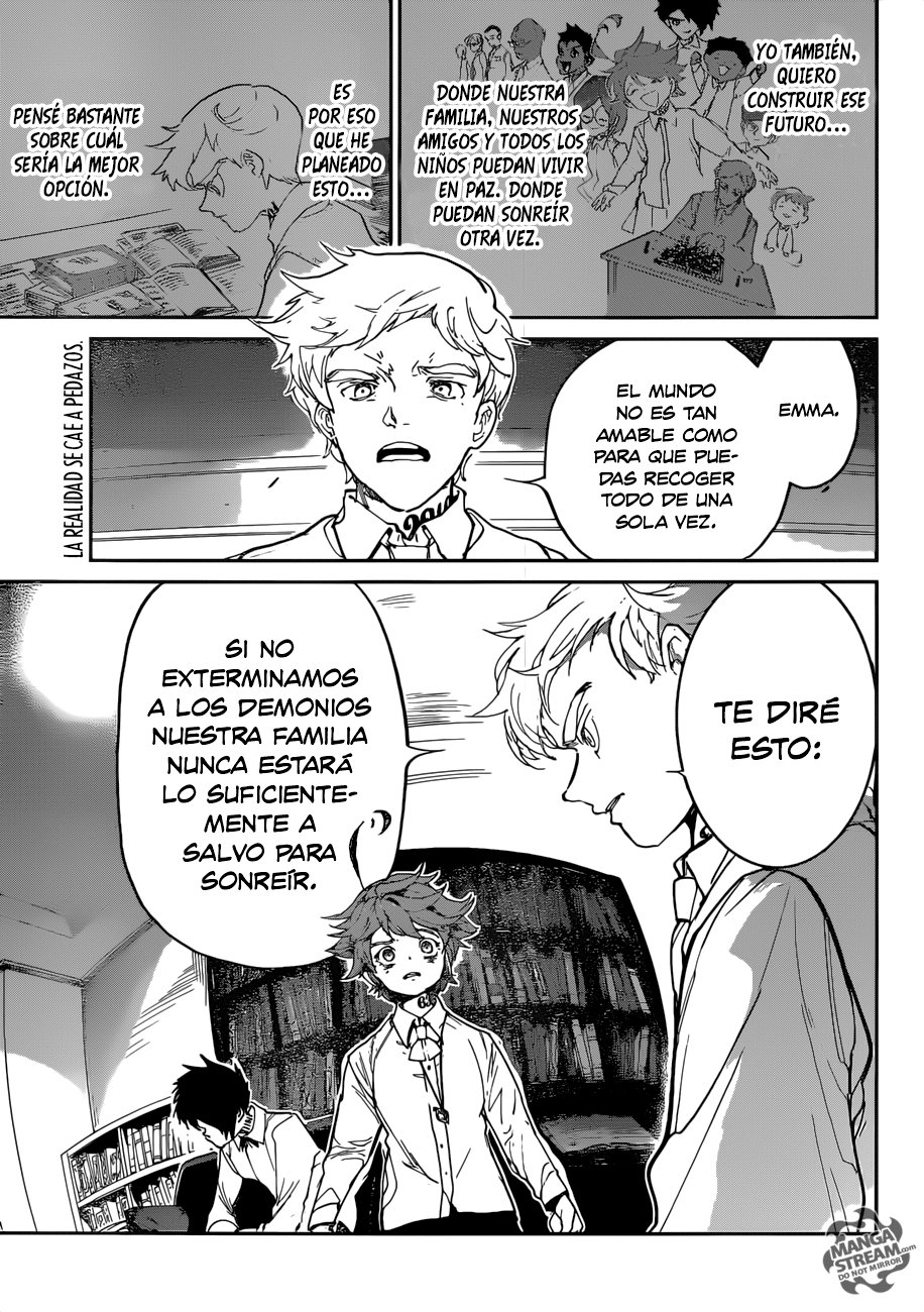 Read The Promised Neverland (es) Manga Online