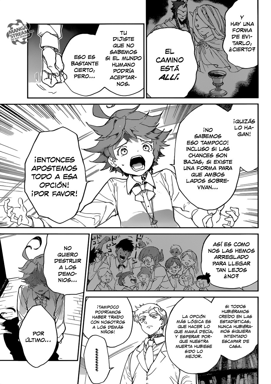 Read The Promised Neverland (es) Manga Online