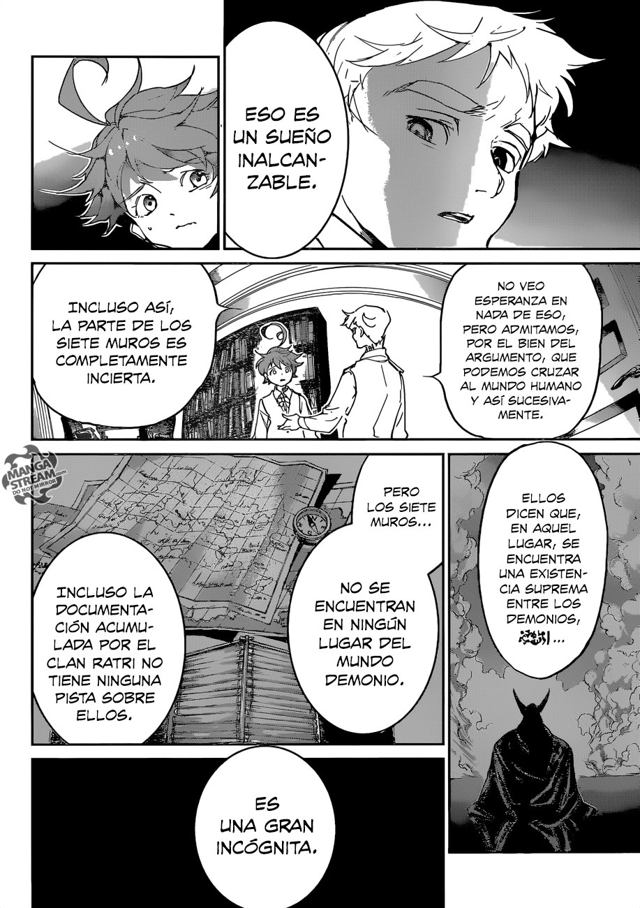 Read The Promised Neverland (es) Manga Online