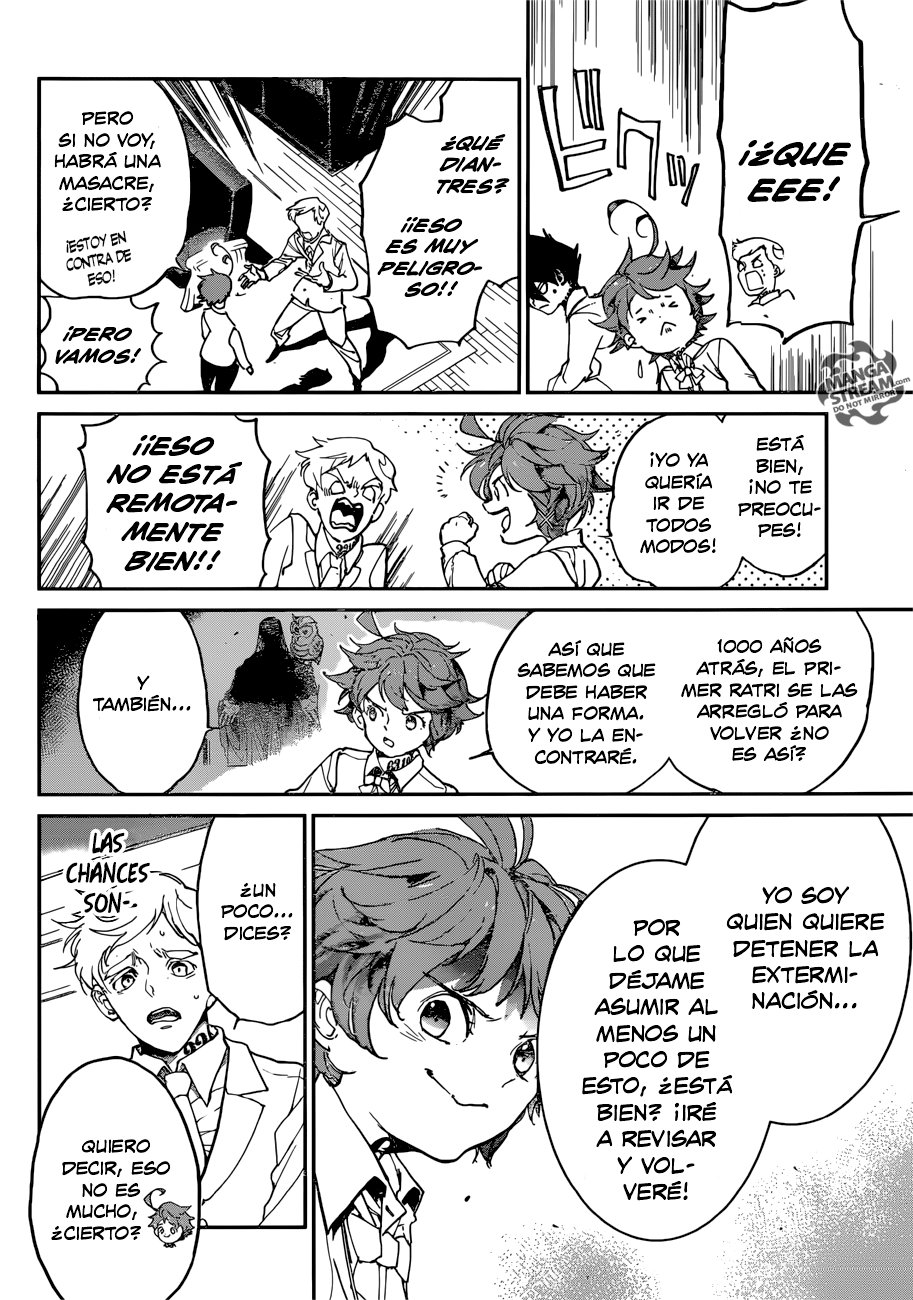 Read The Promised Neverland (es) Manga Online