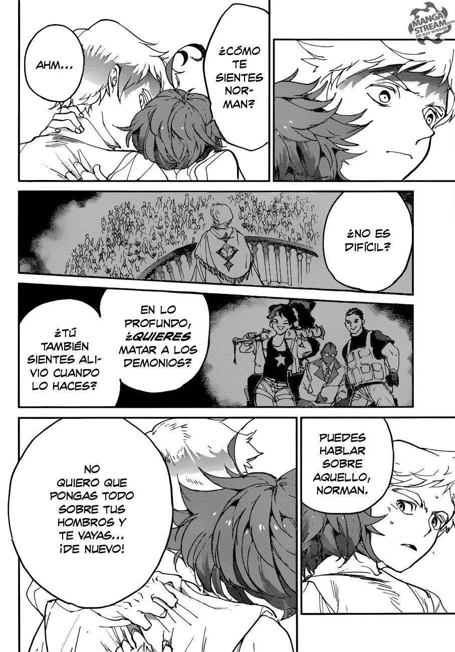 Read The Promised Neverland (es) Manga Online