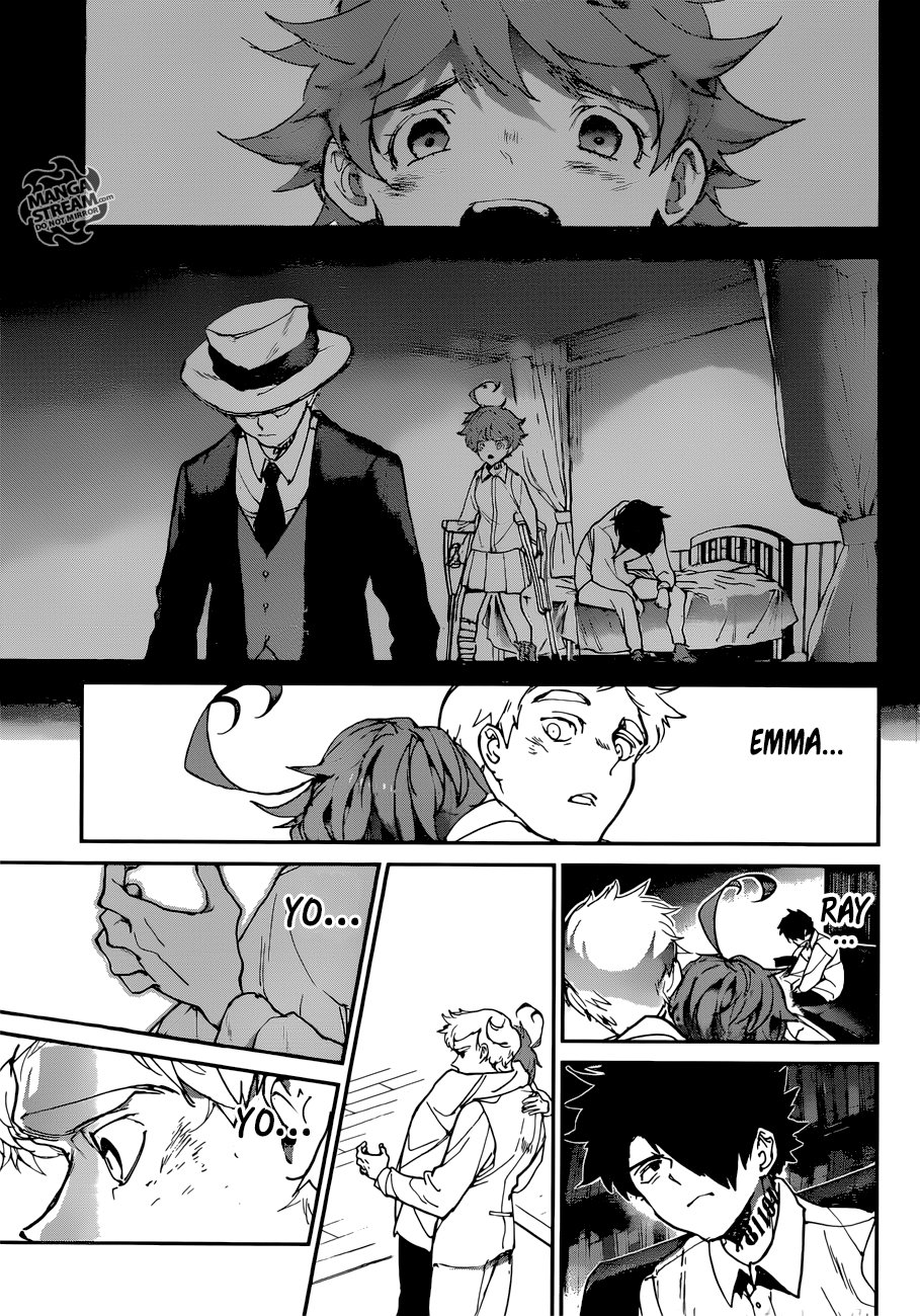 Read The Promised Neverland (es) Manga Online