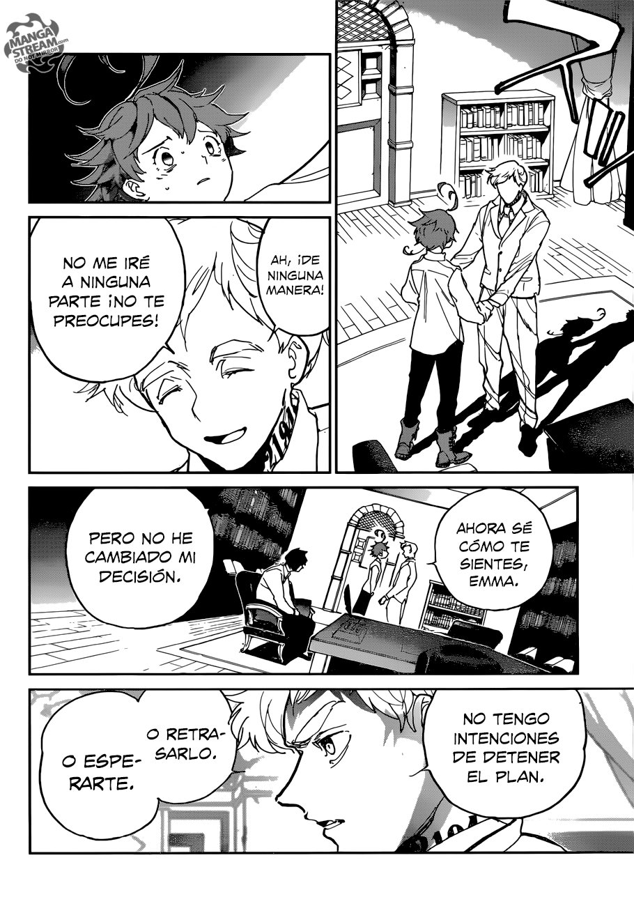 Read The Promised Neverland (es) Manga Online