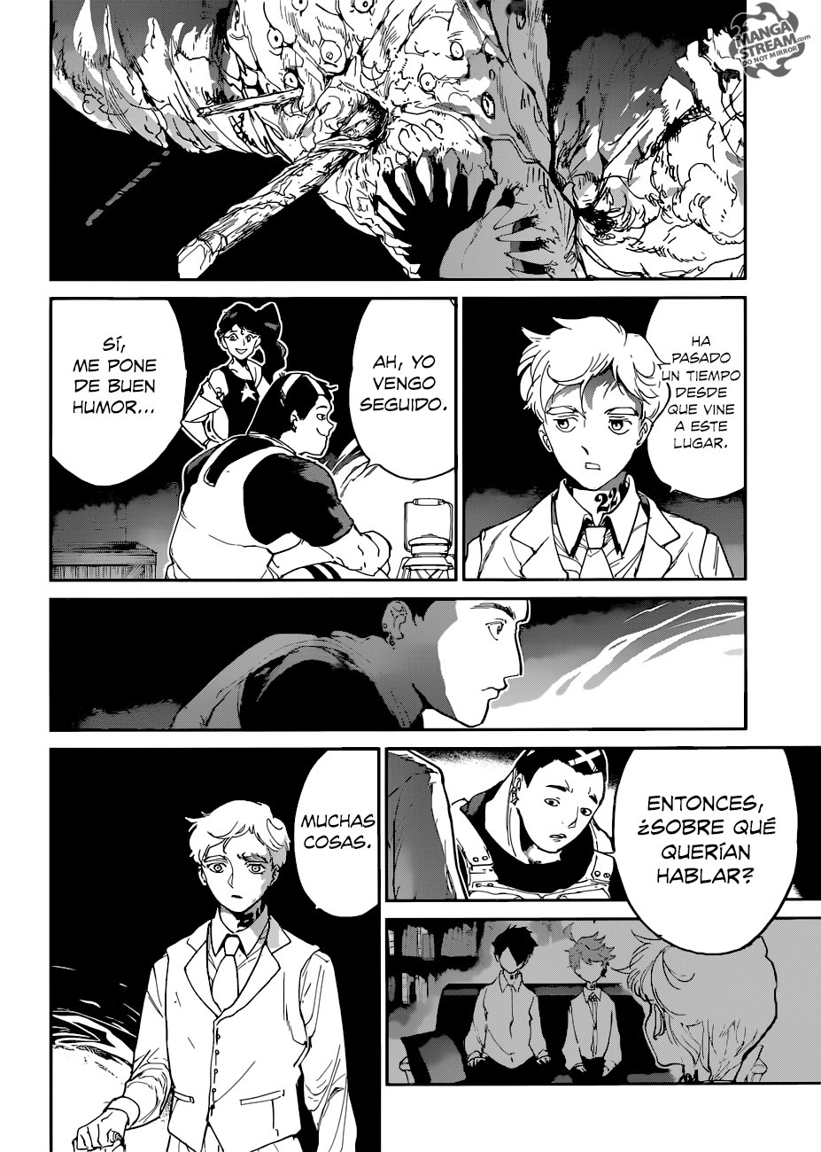 Read The Promised Neverland (es) Manga Online