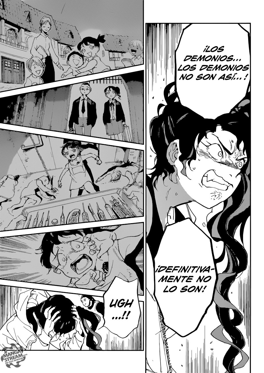 Read The Promised Neverland (es) Manga Online