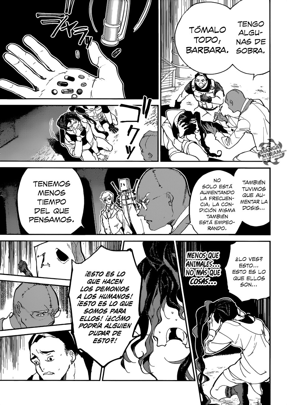 Read The Promised Neverland (es) Manga Online
