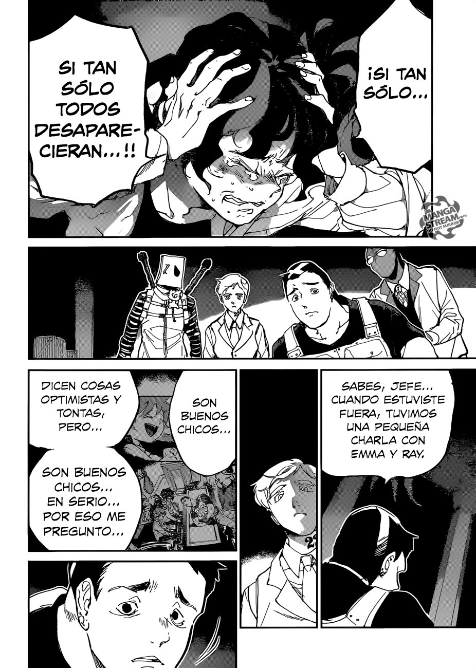 Read The Promised Neverland (es) Manga Online