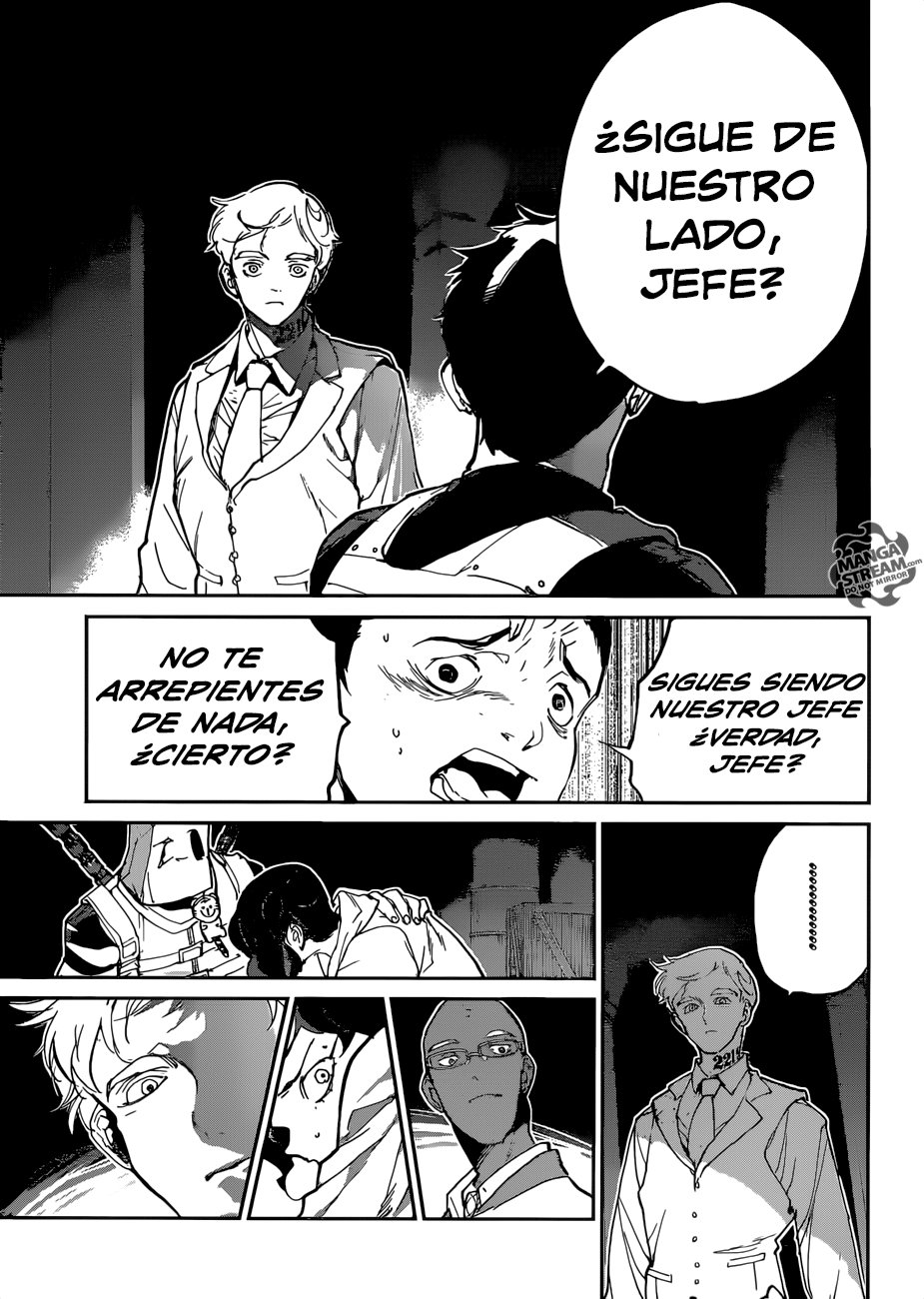 Read The Promised Neverland (es) Manga Online