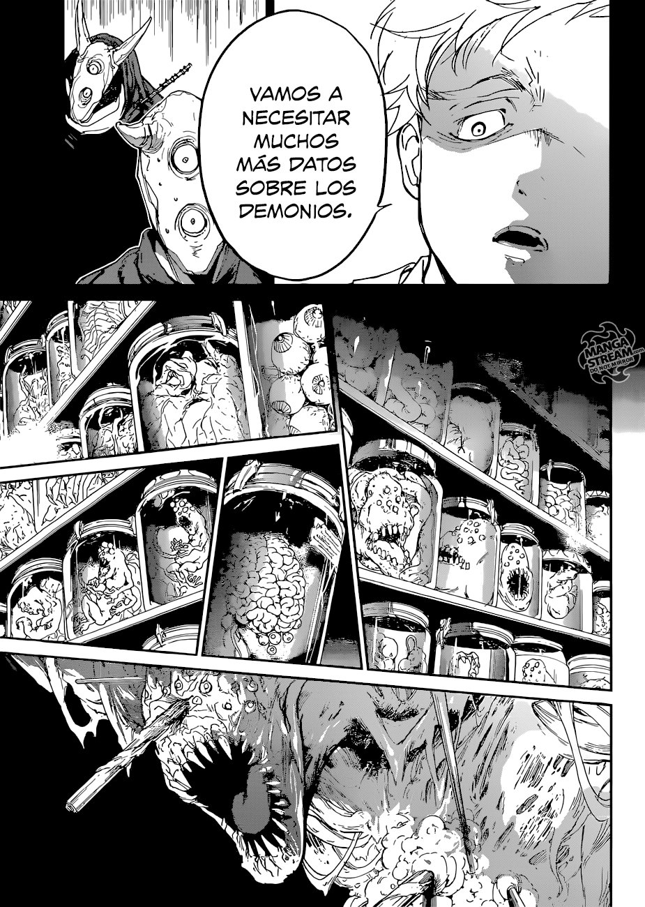 Read The Promised Neverland (es) Manga Online
