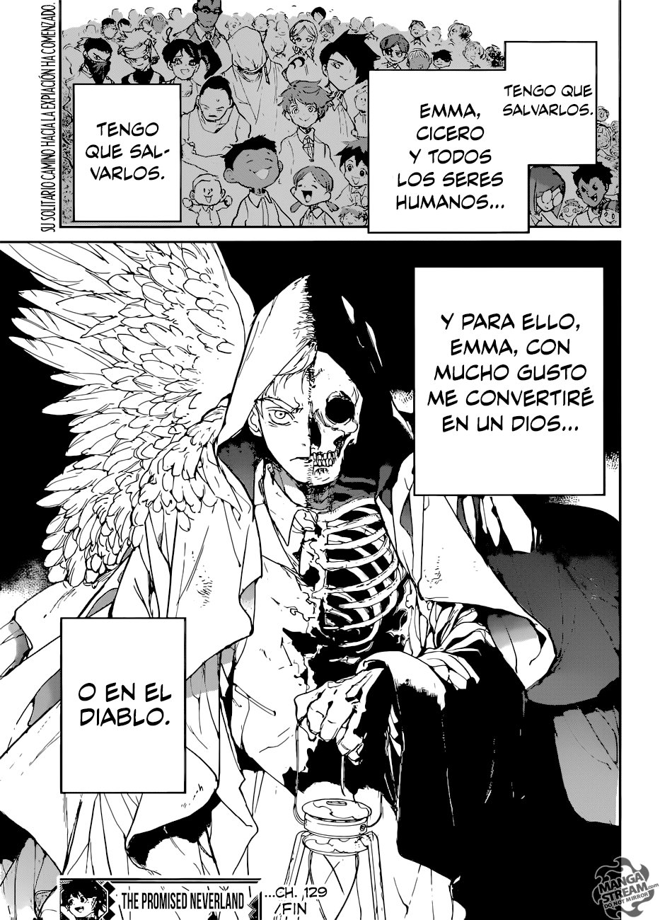 Read The Promised Neverland (es) Manga Online