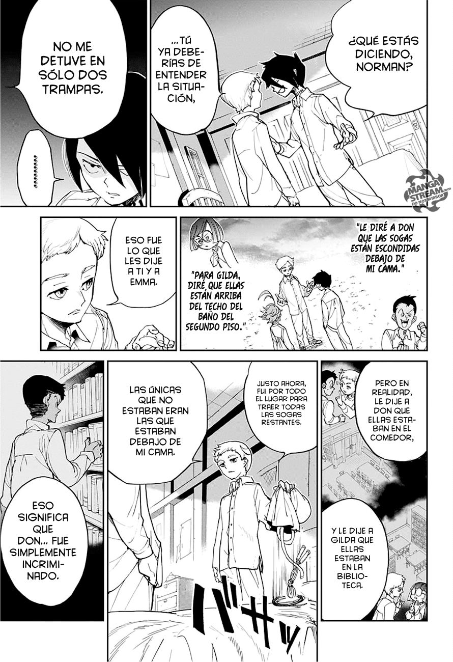 Read The Promised Neverland (es) Manga Online