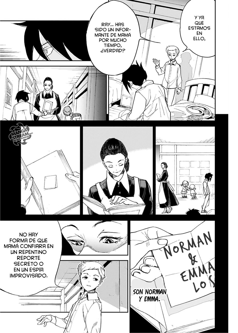 Read The Promised Neverland (es) Manga Online