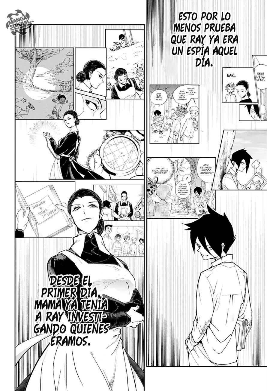 Read The Promised Neverland (es) Manga Online
