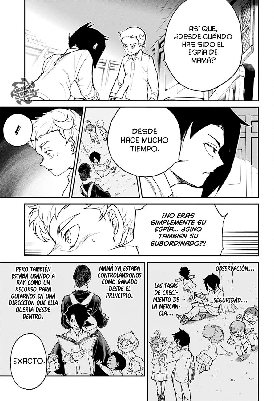 Read The Promised Neverland (es) Manga Online