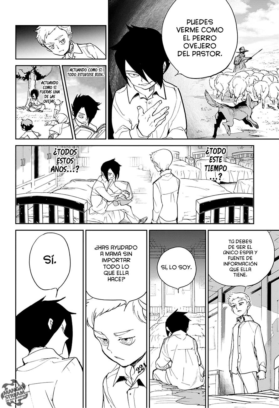 Read The Promised Neverland (es) Manga Online