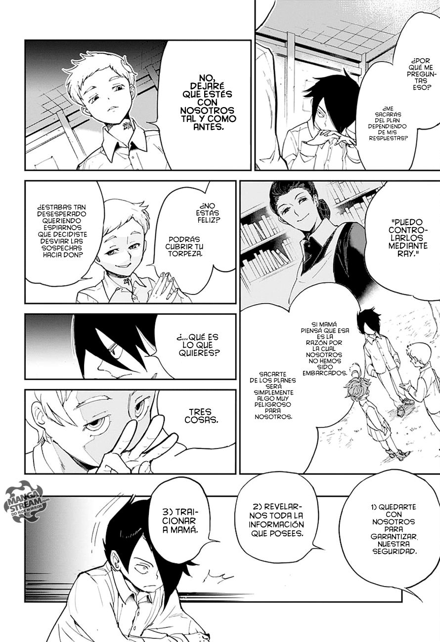 Read The Promised Neverland (es) Manga Online