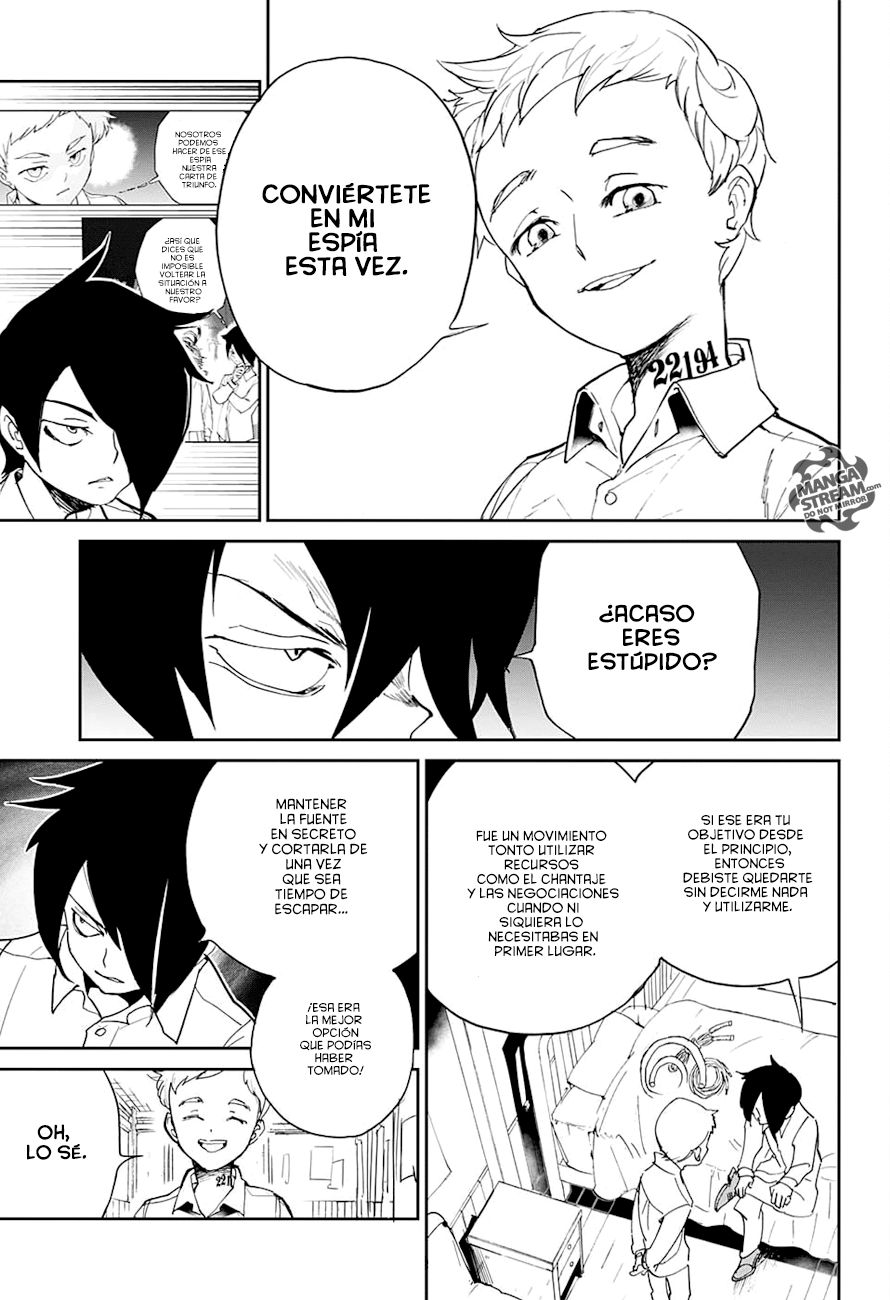 Read The Promised Neverland (es) Manga Online