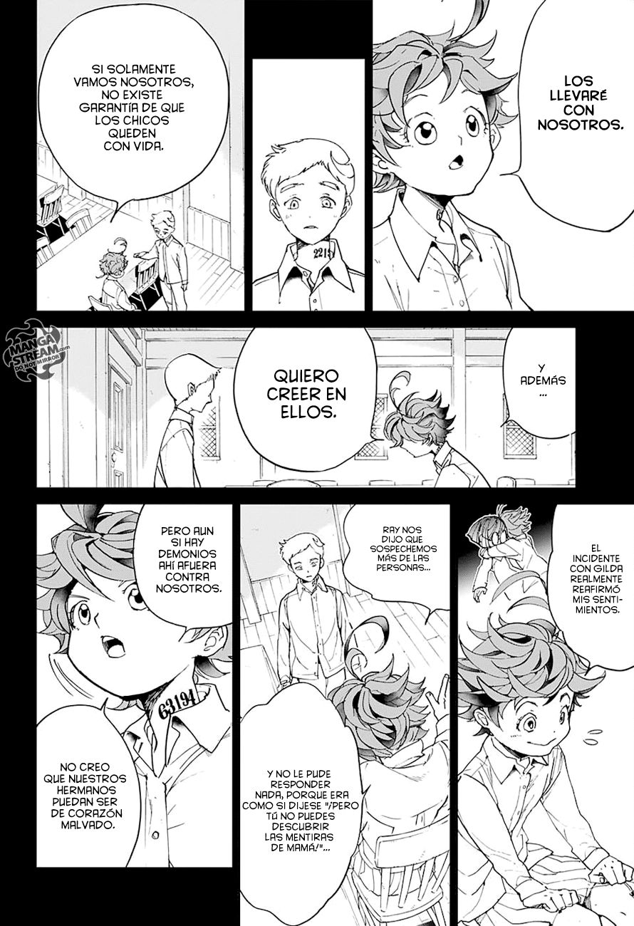 Read The Promised Neverland (es) Manga Online