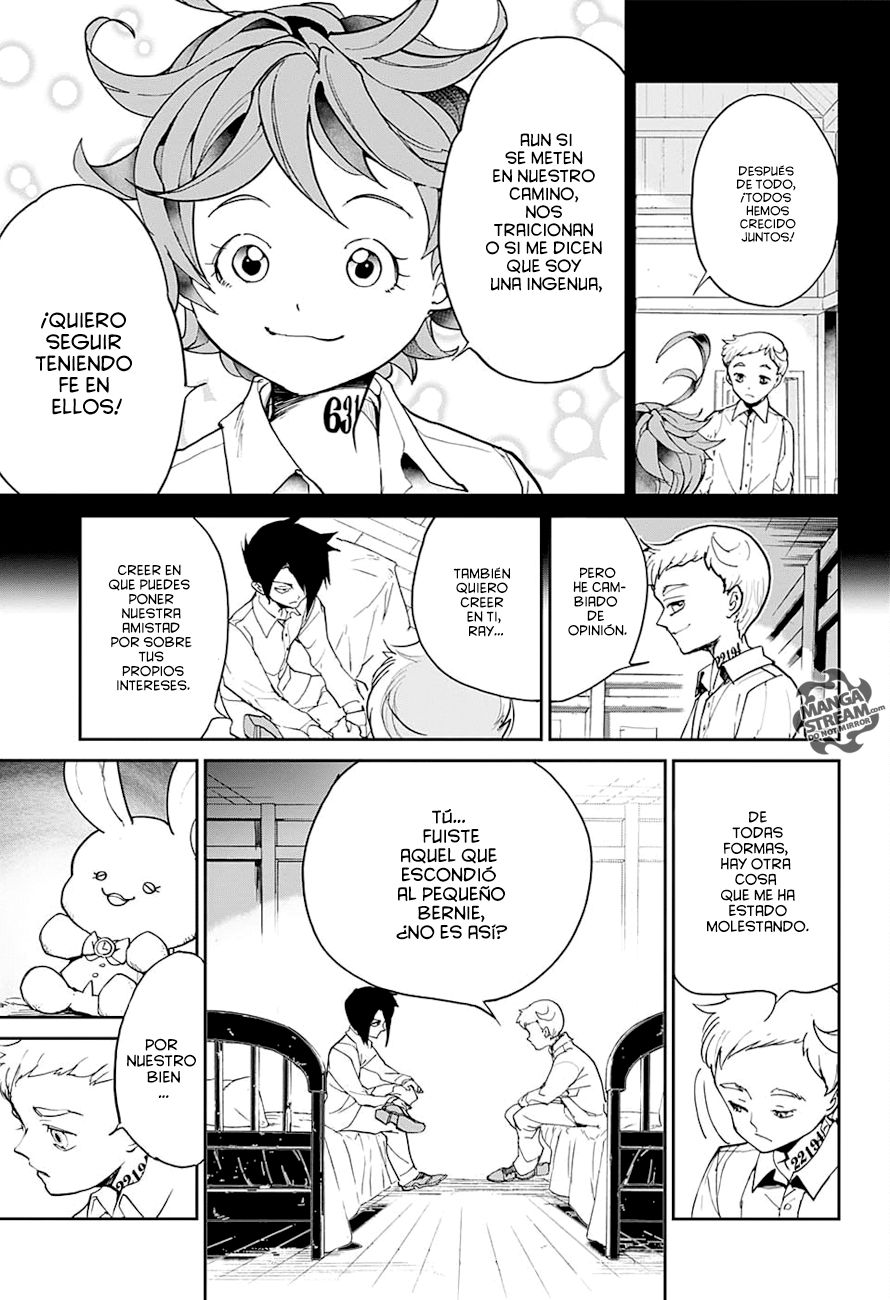 Read The Promised Neverland (es) Manga Online