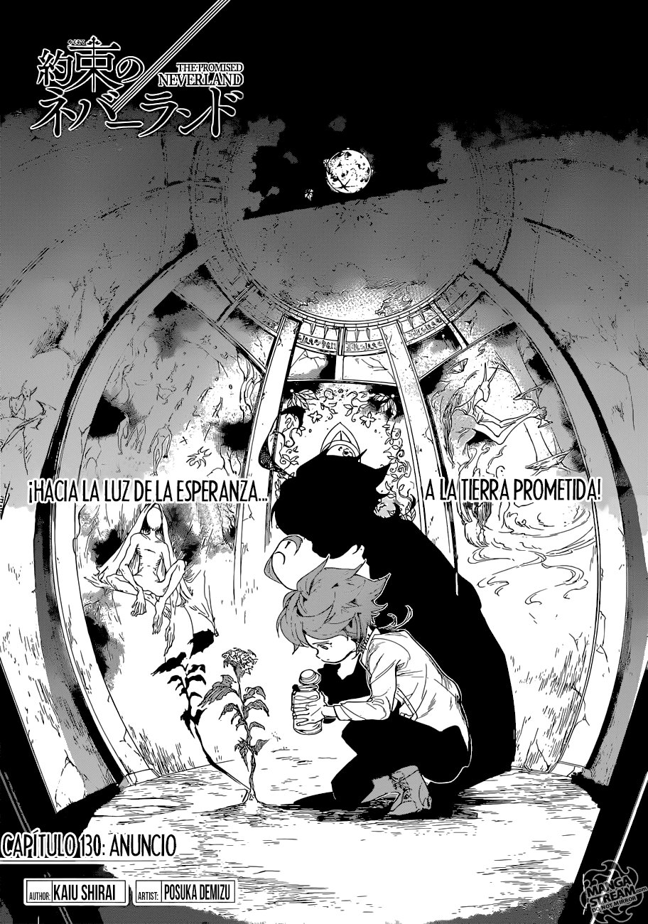 Read The Promised Neverland (es) Manga Online