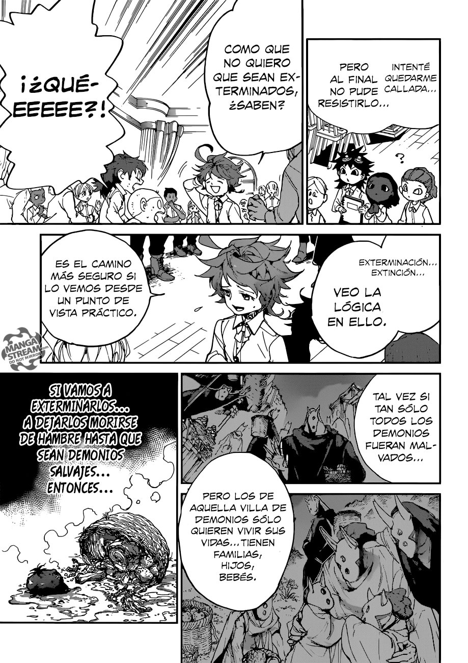 Read The Promised Neverland (es) Manga Online